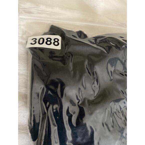 Cato Women Tunic Sweater 22/24 Black Crochet Lace Cut Out Sleeve Whimsigoth Boho - Picture 15 of 15